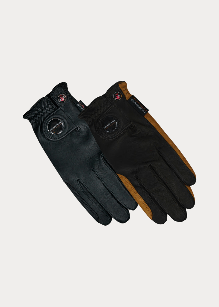 Ladies best sale riding gloves