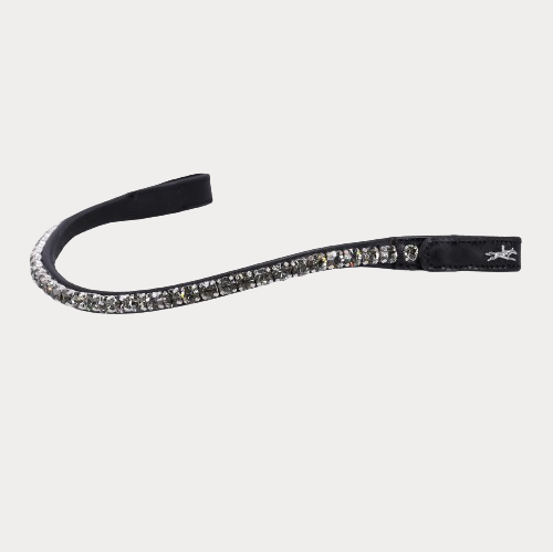 SCHOCKEMÖHLE SPORTS CRYSTAL BROWBAND - SIENA