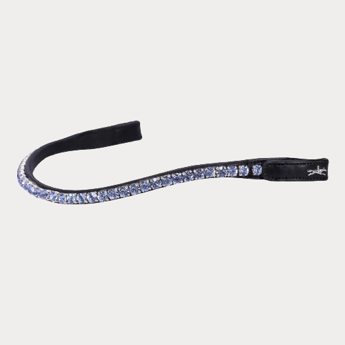 SCHOCKEMÖHLE SPORTS CRYSTAL BROWBAND - SIENA