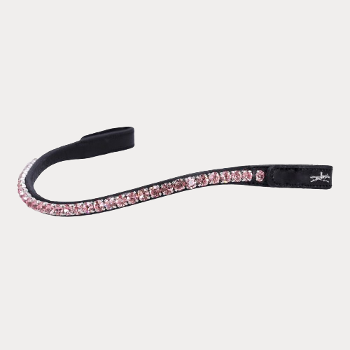 SCHOCKEMÖHLE SPORTS CRYSTAL BROWBAND - SIENA