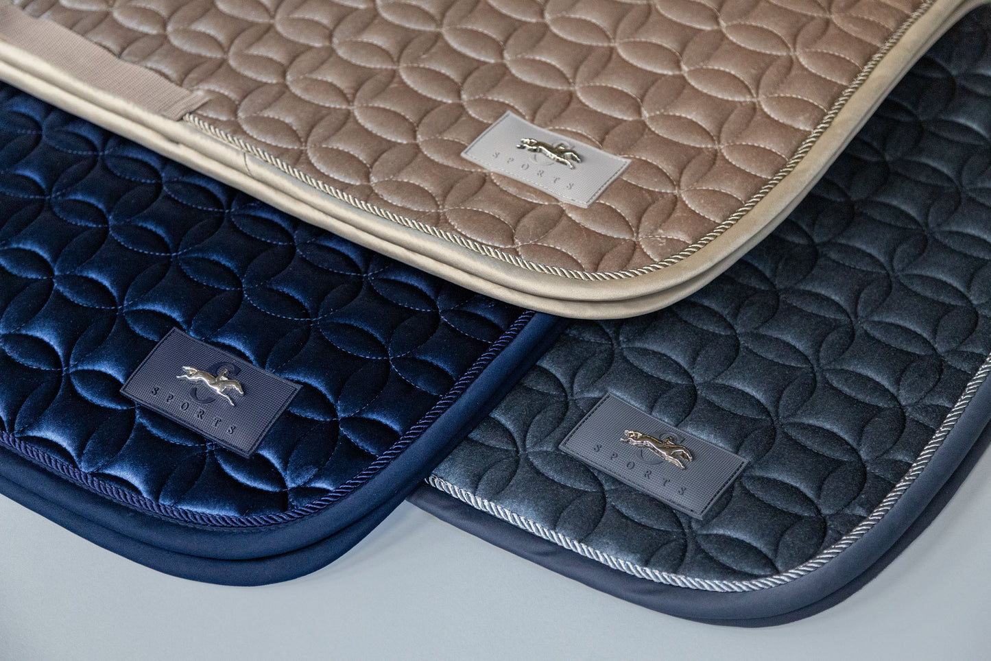 Schockemöhle Sports Velvet Balance Pad - Dressage