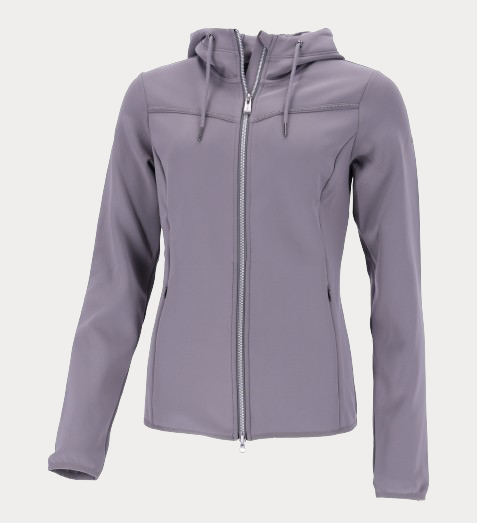 SCHOCKEMÖHLE SPORTS SP FLORA STYLE HOODED JACKET SPRING/SUMMER