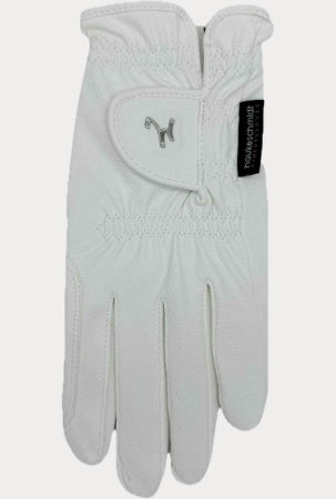 HAUKE SCHMIDT RIDING GLOVES - BELLA ROSE