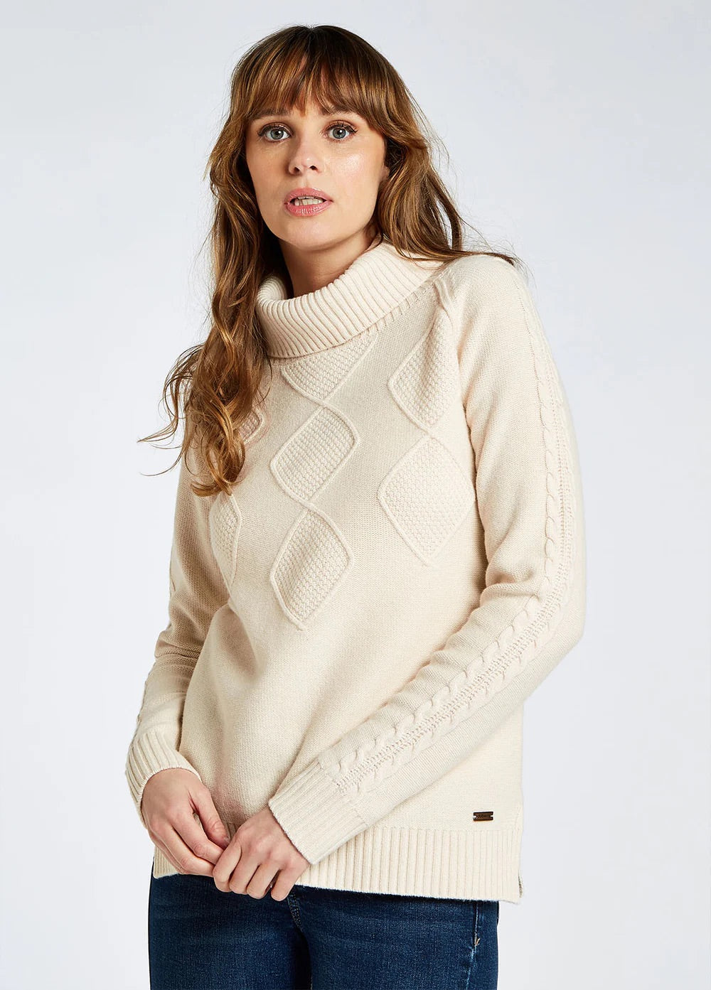 DUBARRY BELLEEK SWEATER