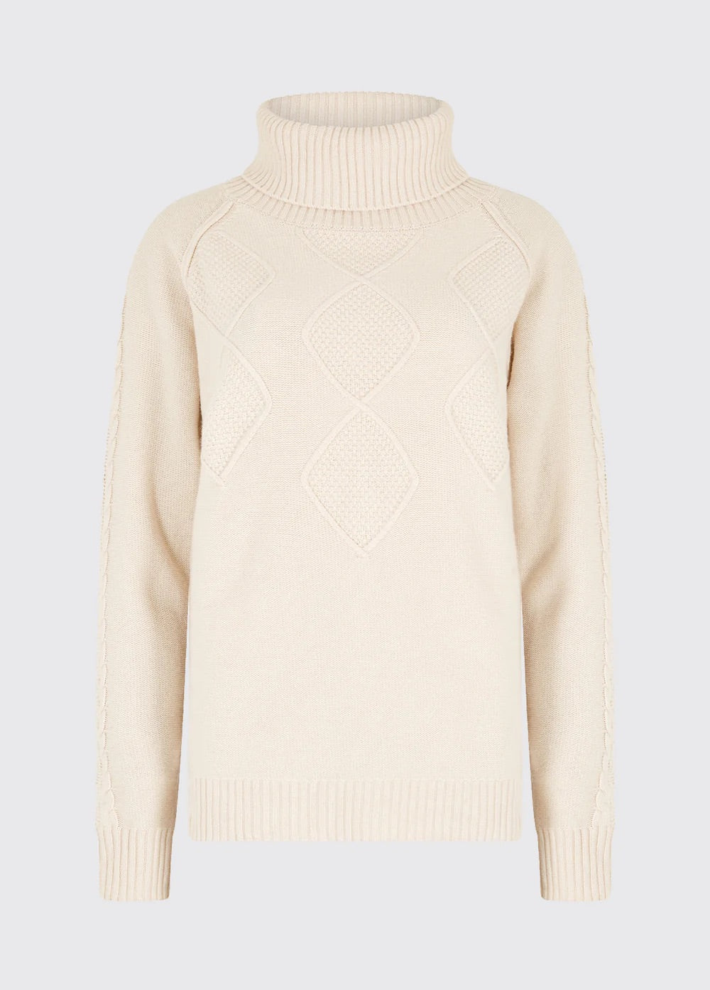 DUBARRY BELLEEK SWEATER