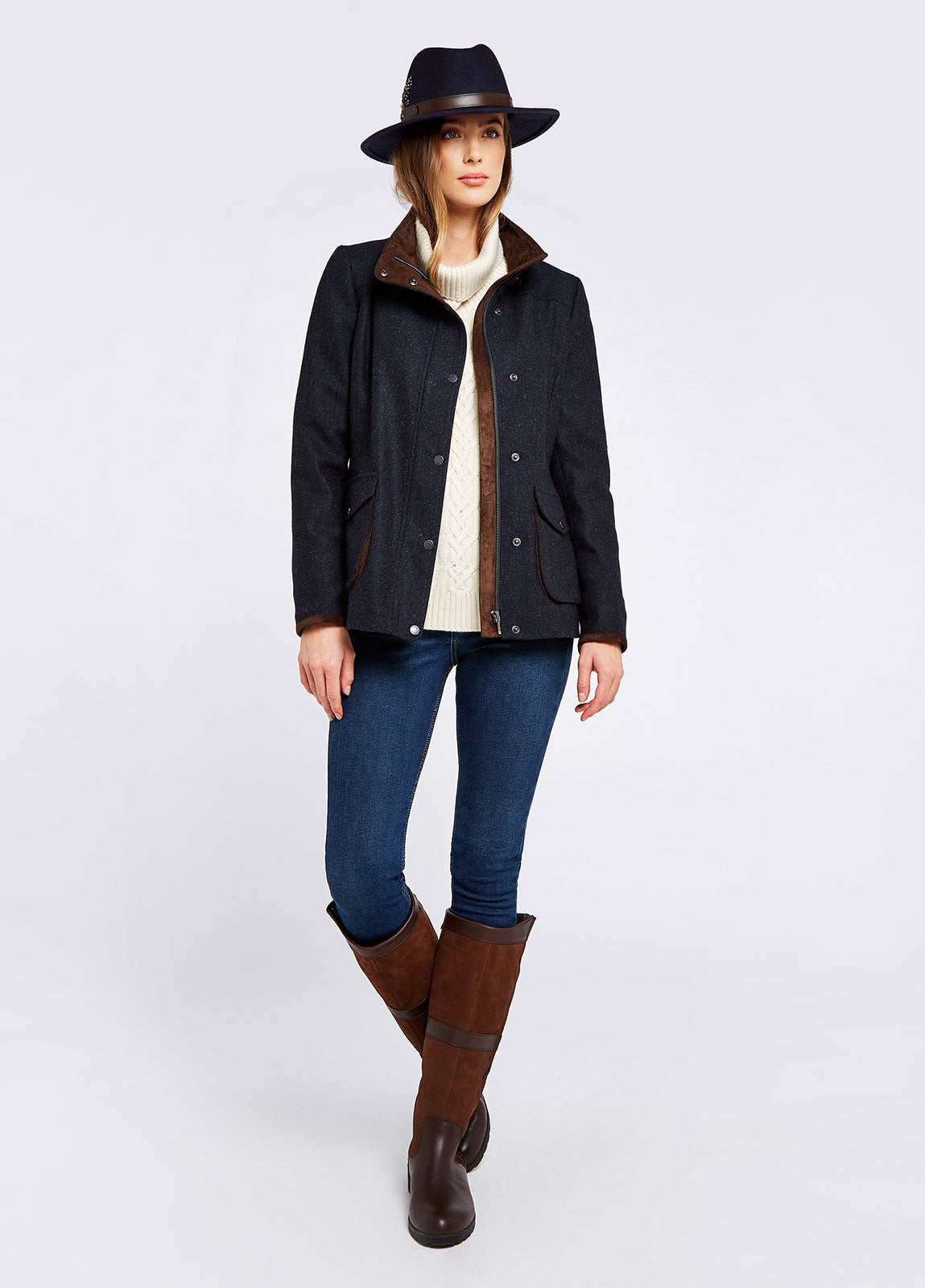 DUBARRY BETONY JACKET