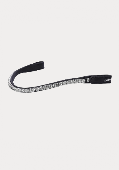 SCHOCKEMÖHLE SPORTS CRYSTAL BROWBAND - SIENA