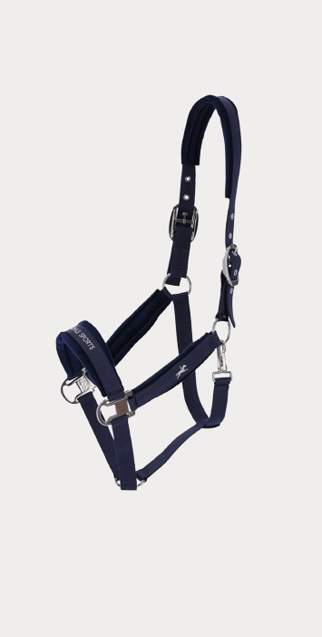 Schockemöhle Sports Soft Velvet Halter Style