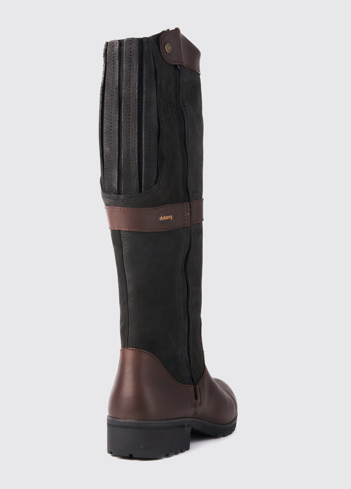 DUBARRY SLIGO STREAMLINE KNEE HIGH BOOT leather waterproof Chaballo