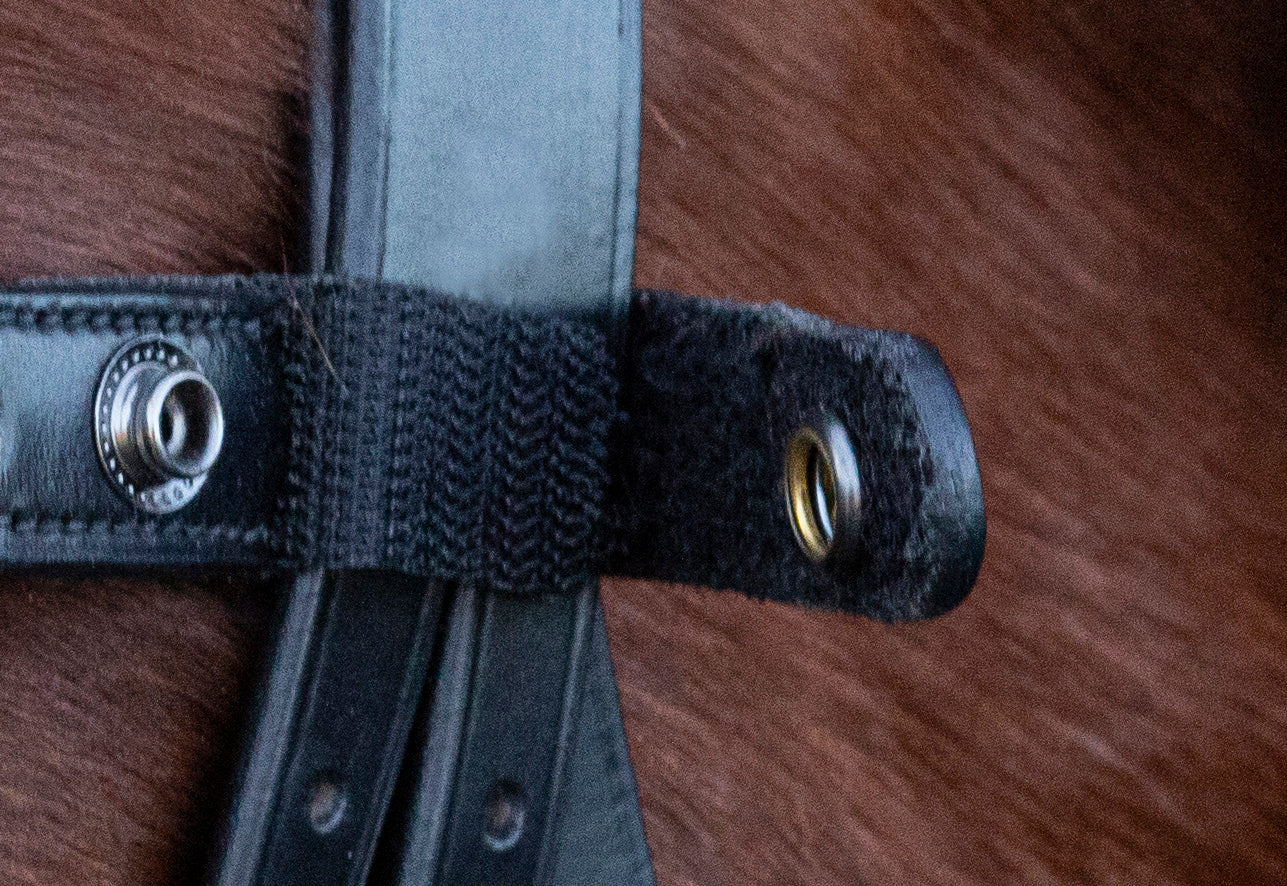 SCHOCKEMÖHLE SPORTS CRYSTAL BROWBAND - SIENA