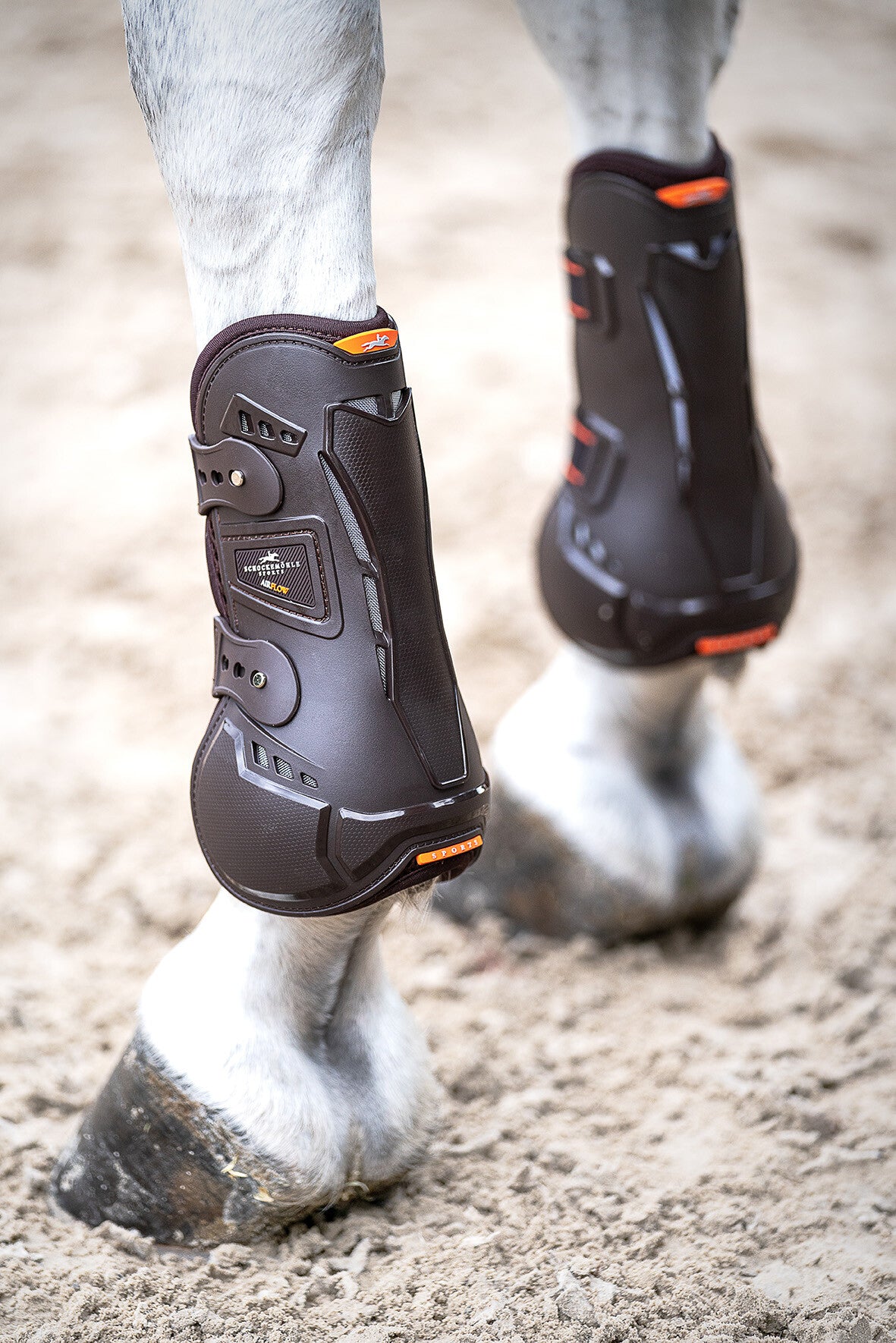 SCHOCKEMOHLE SPORTS AIR FLOW CHAMPION TENDON BOOTS